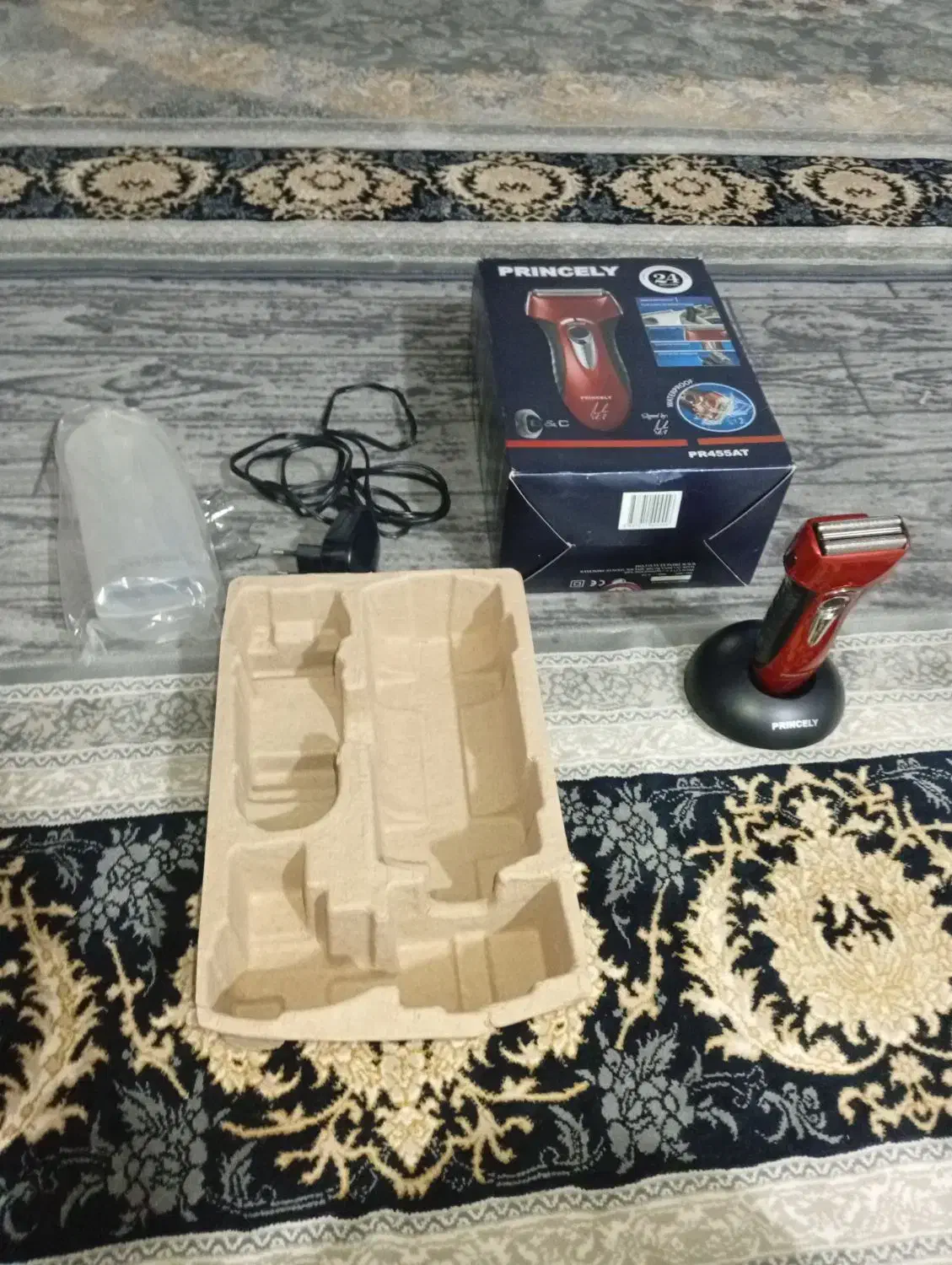 ریش تراش پرنسلی|آرایشی، بهداشتی، درمانی|نوشین شهر, |دیوار