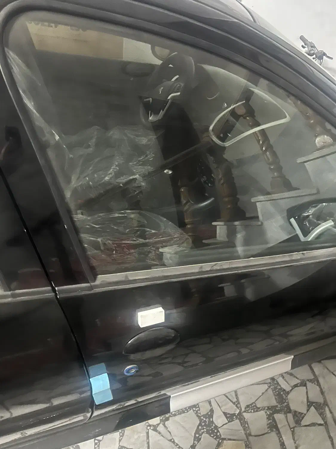 پژو۲۰۷i دنده ای tu5مدل۱۴۰۴ خشک مشکی برج۶|خودرو سواری و وانت|بابل, |دیوار