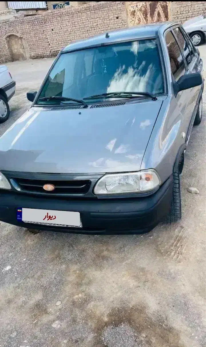 پراید ۸۸ درجه یک|خودرو سواری و وانت|اصفهان, فرودگاه|دیوار