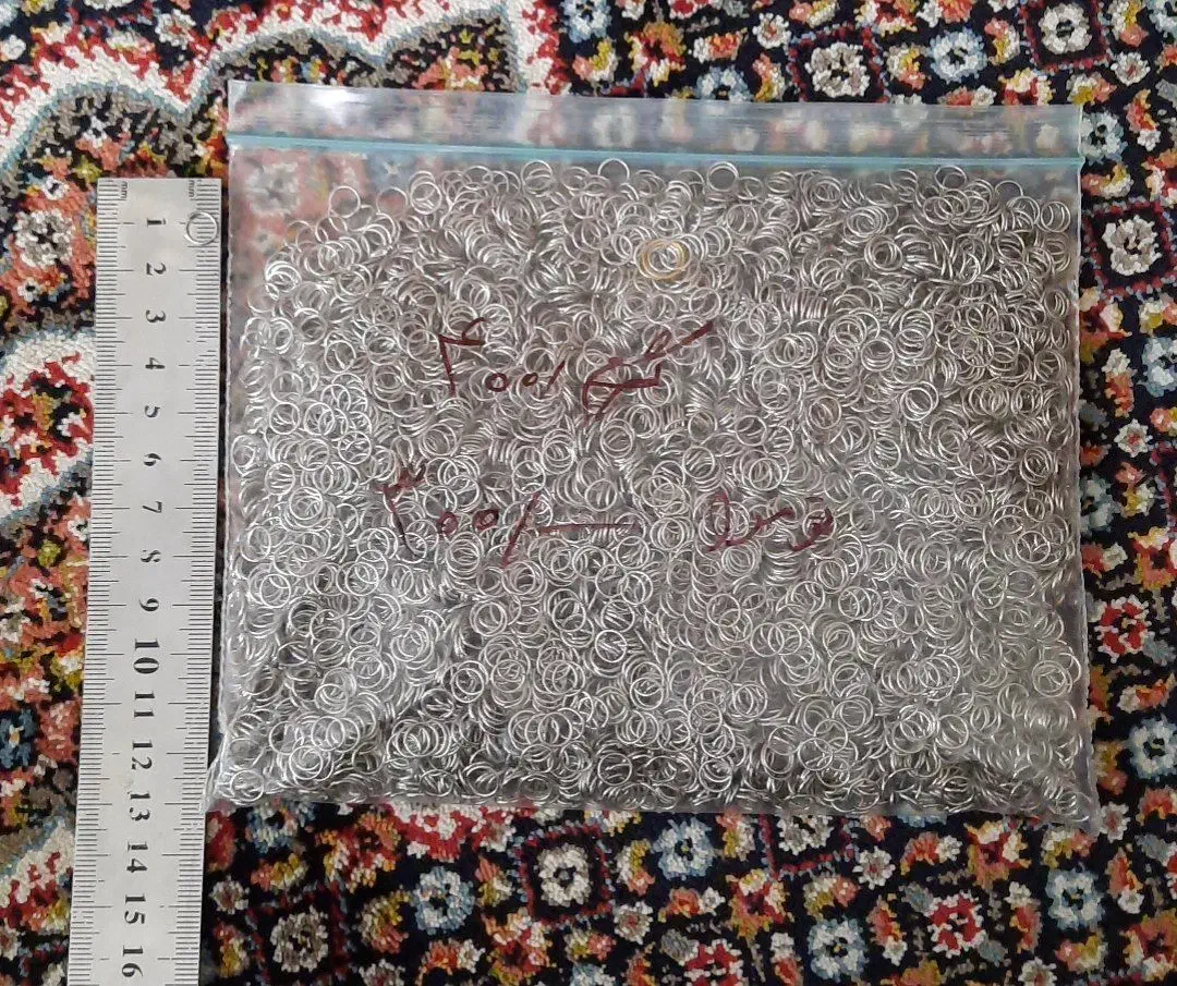 حلقه ی اتصال زیور آلات|بدلیجات|همدان, |دیوار