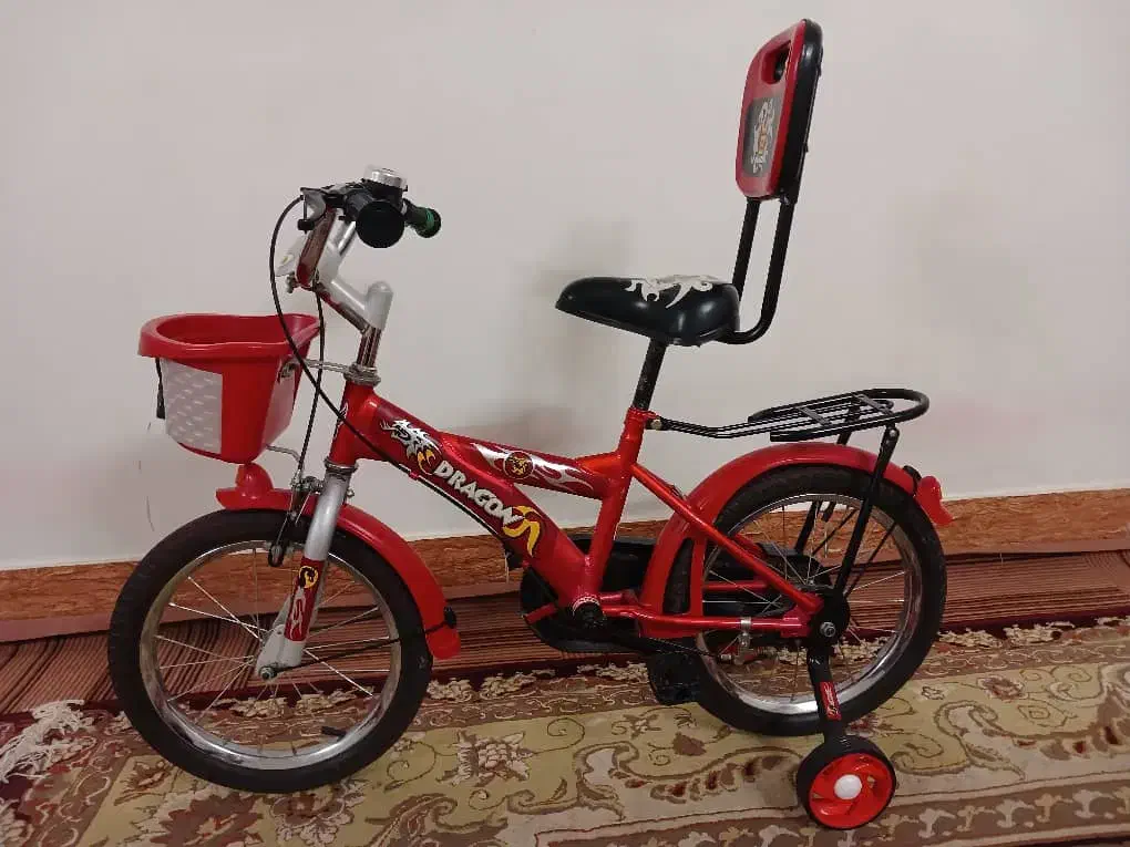 دوچرخه16|دوچرخه، اسکیت، اسکوتر|بیرم, |دیوار