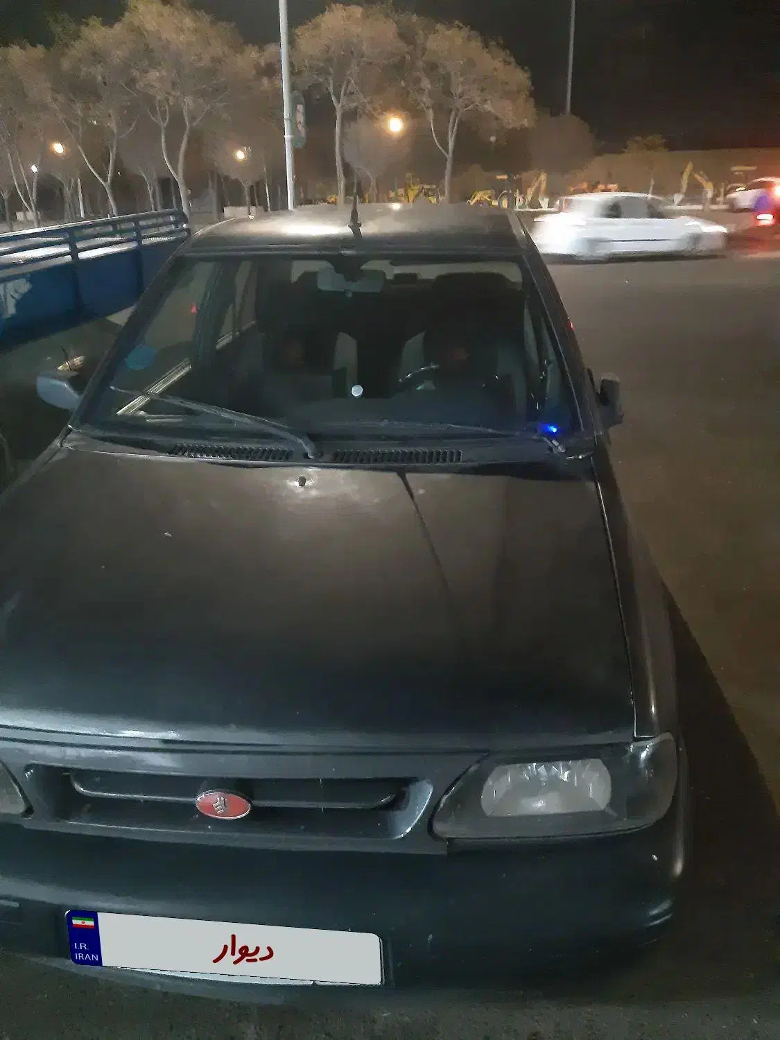 پراید  مدل ۹۰|خودرو سواری و وانت|سبزوار, چهارراه فرودگاه|دیوار