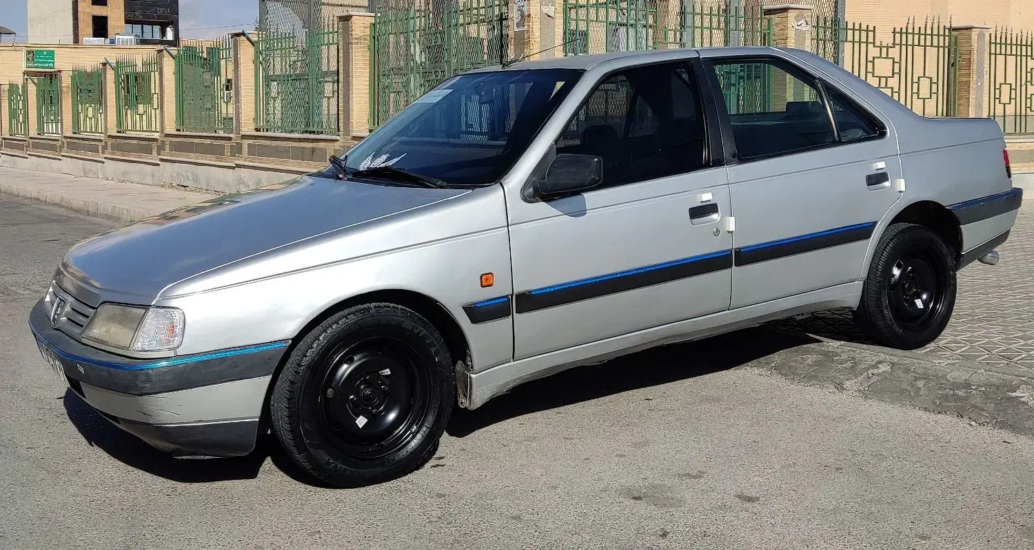 پژو glx درحد خشک|خودرو سواری و وانت|فولادشهر, B2|دیوار