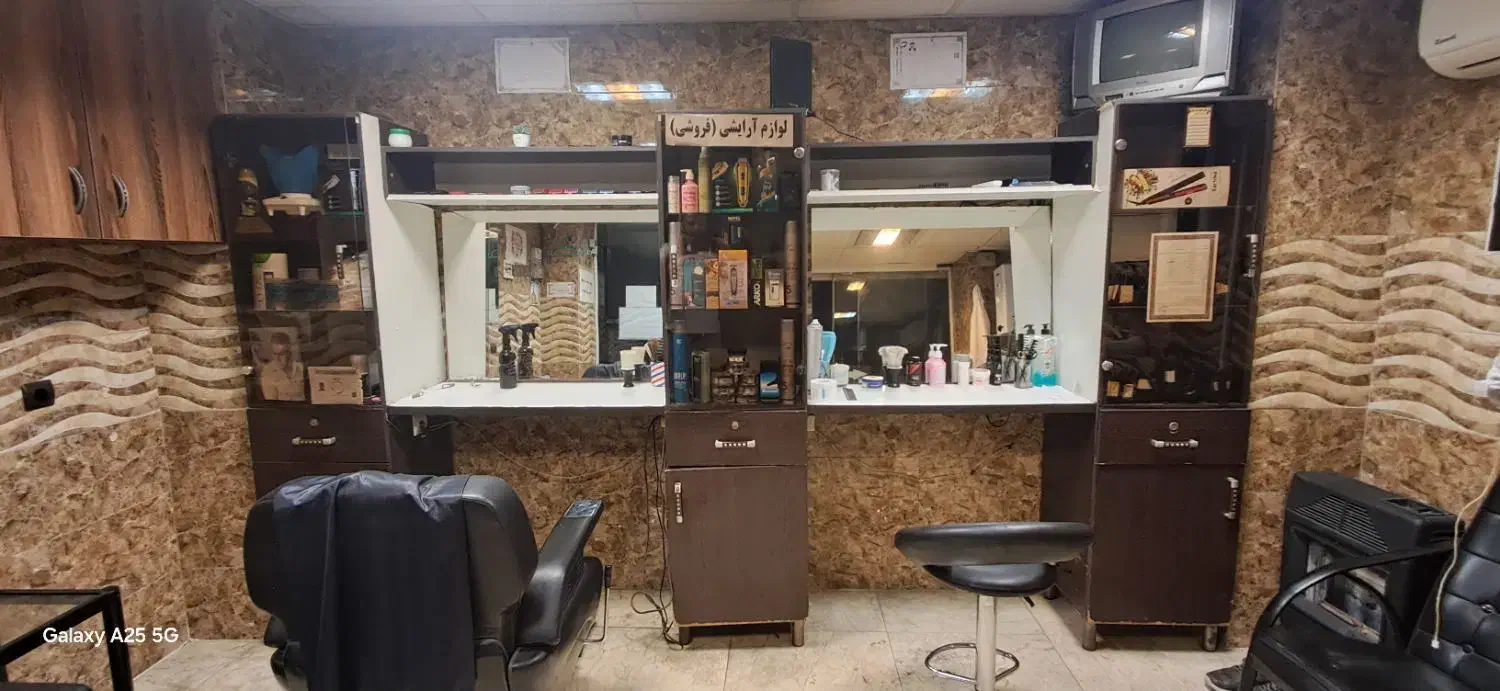 دکور مغازه سالم با مبل ۱۰ میلیون|فروشگاه و مغازه|گرگان, |دیوار