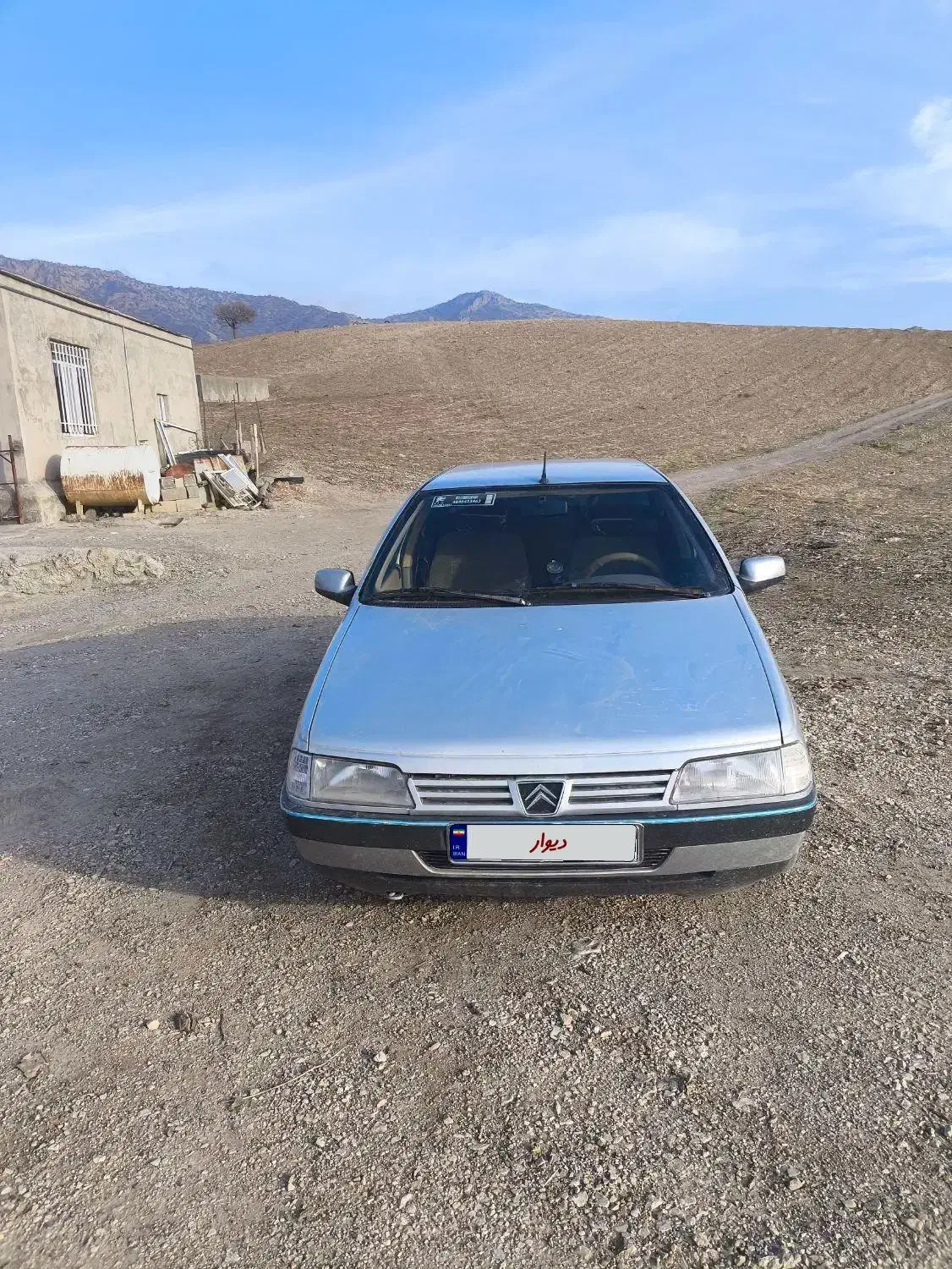 پژو 405|خودرو سواری و وانت|ثلاث باباجانی, |دیوار