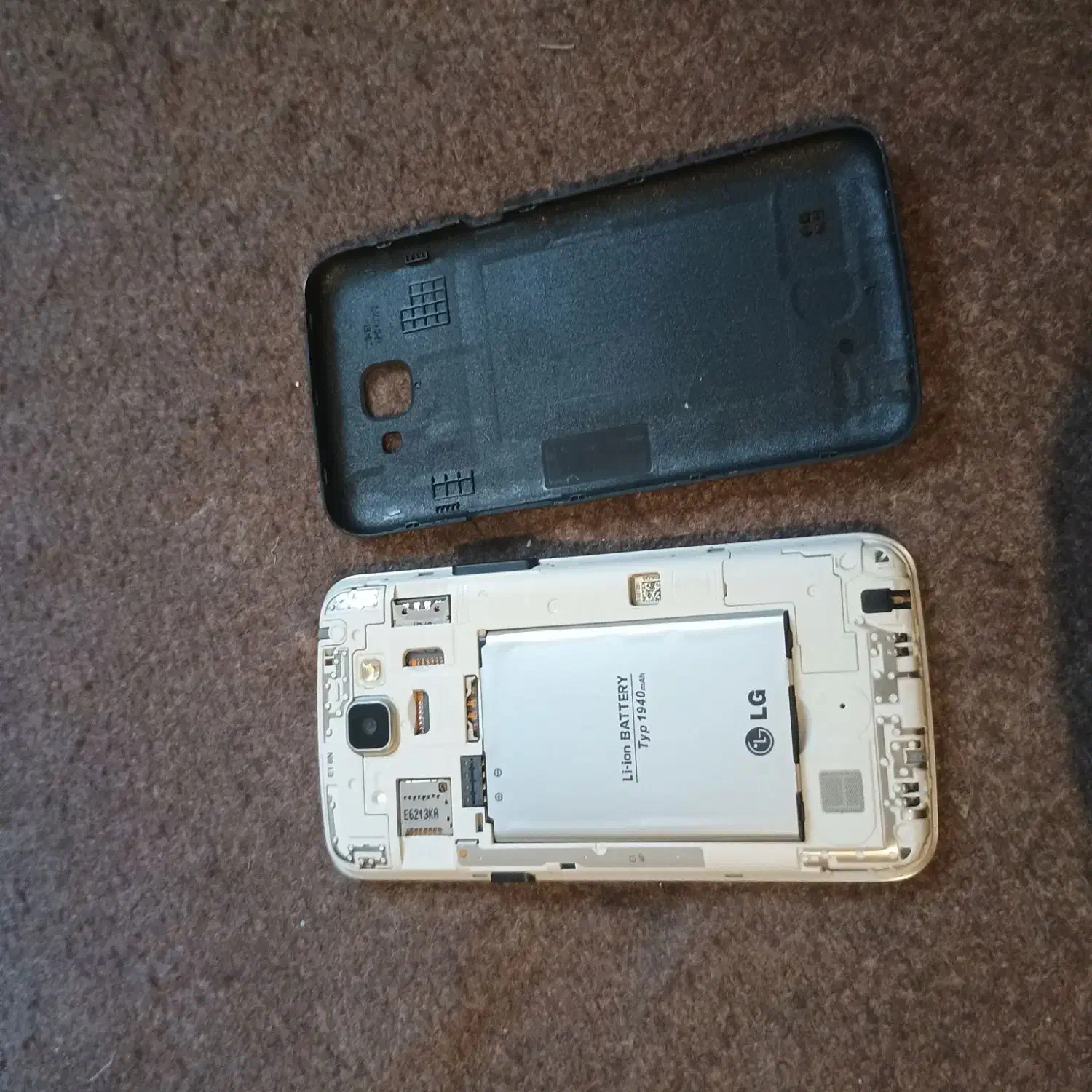 LG k4|موبایل|ساری, |دیوار