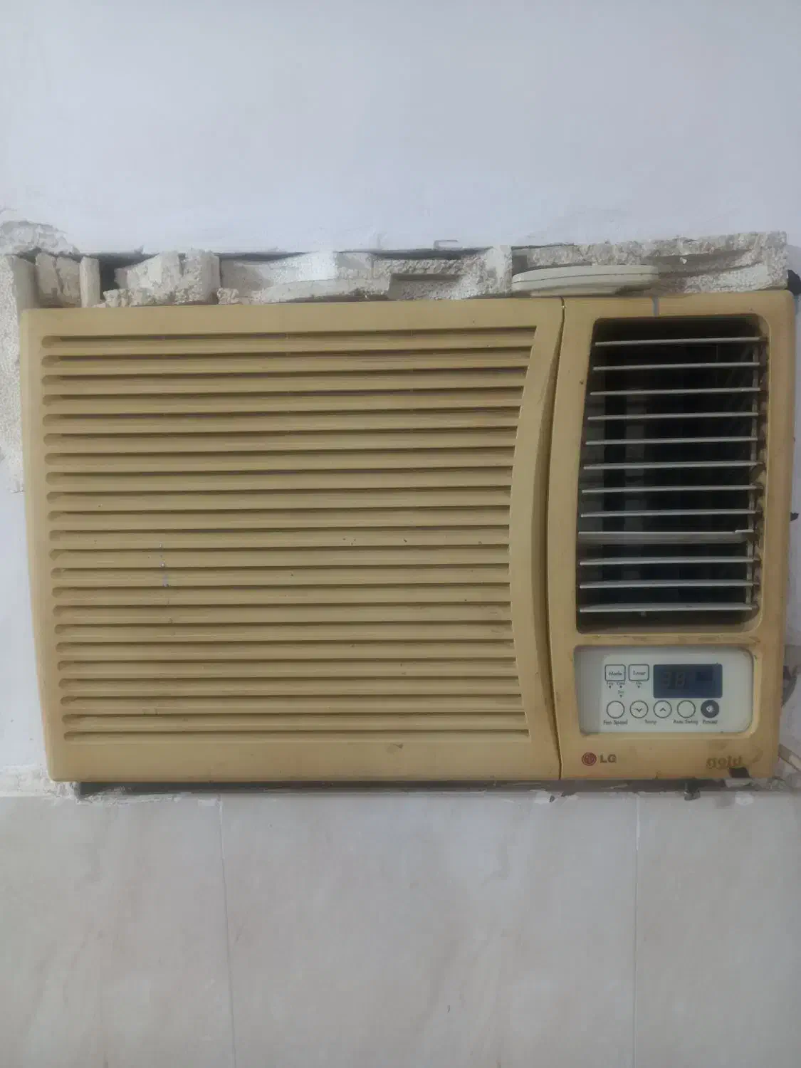 کولرگازی پنجره ای|کولر گازی و فنکوئل|مینودشت, |دیوار