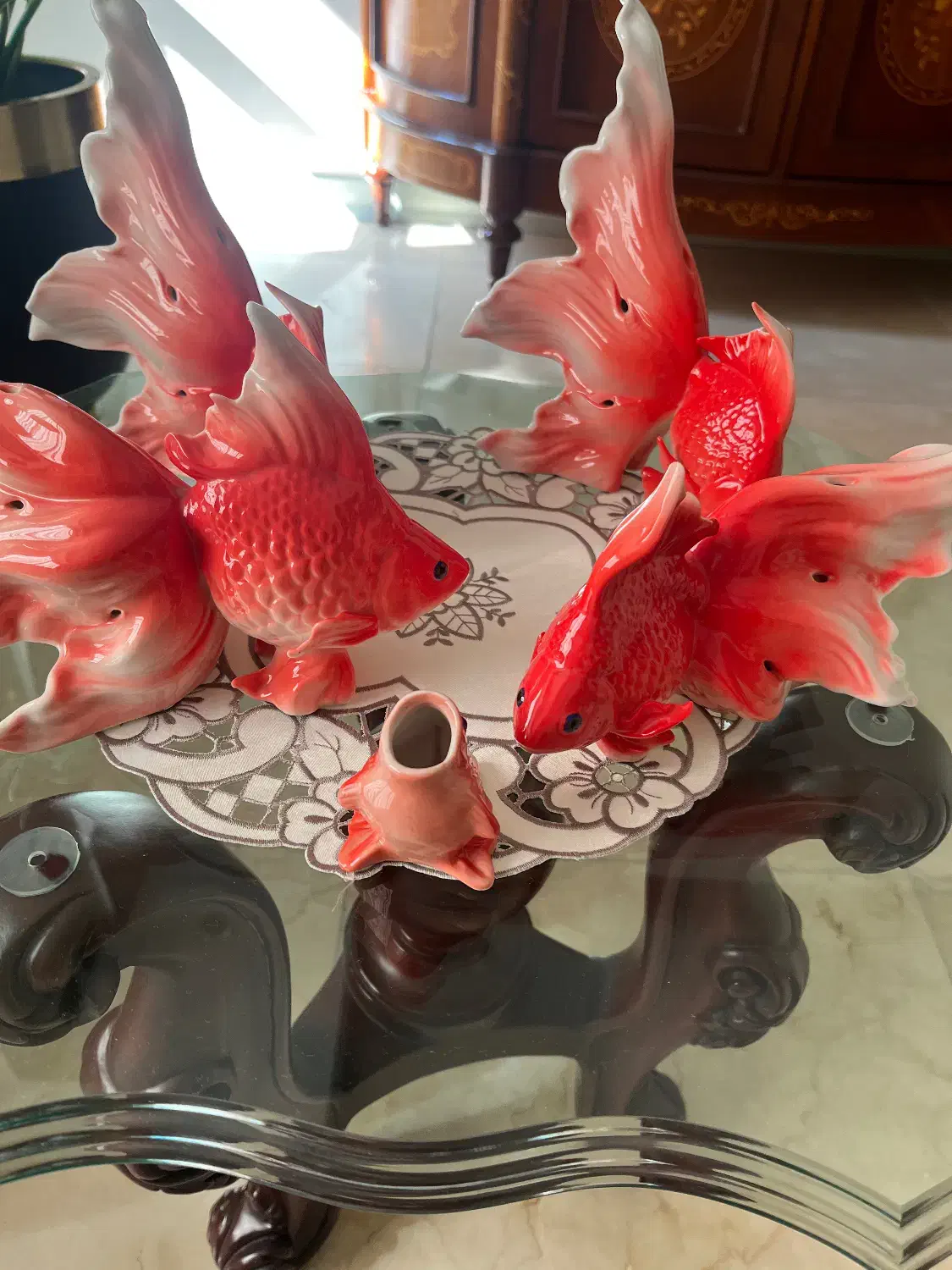 ماهی قرمز خارجی|ماهی|تهران, سهروردی|دیوار