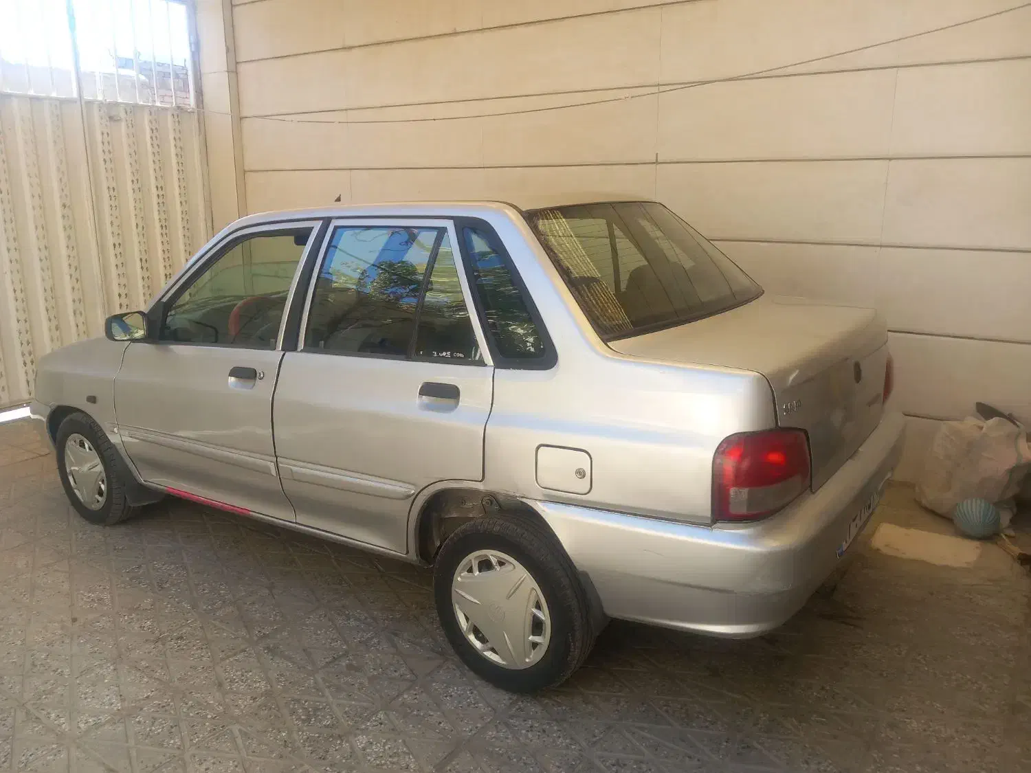 پراید132مدل89داشبوردجدید|خودرو سواری و وانت|بروجرد, |دیوار