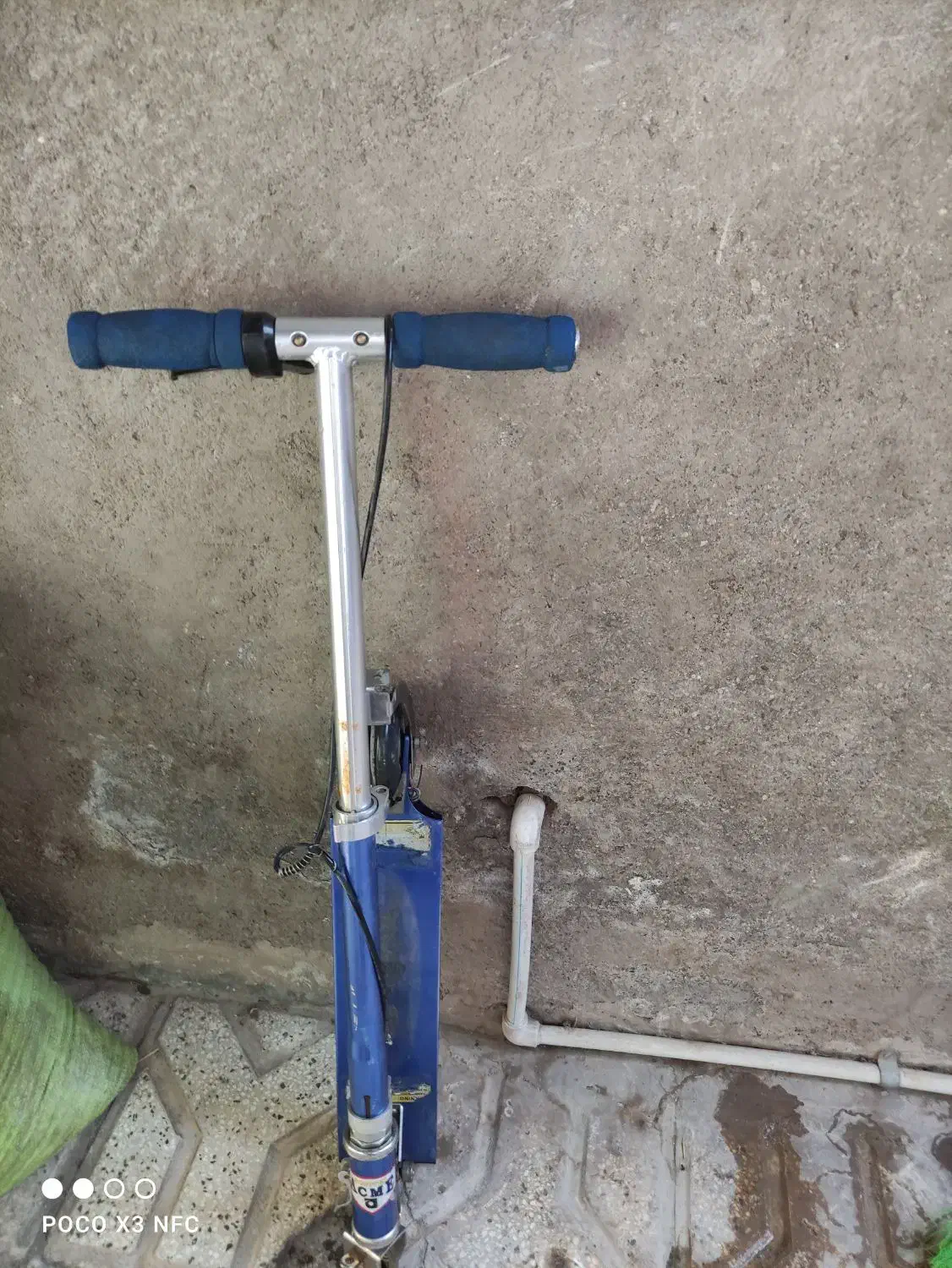 اسکوتر جنس عالی.|دوچرخه، اسکیت، اسکوتر|نیشابور, ابراهیمی|دیوار