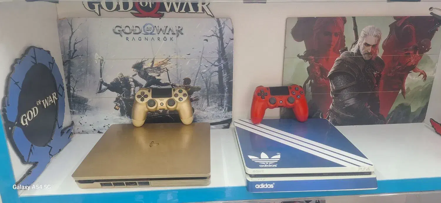 ps4 یک ترا اسلیم کپی خور|کنسول، بازی ویدئویی و آنلاین|قم, شاه ابراهیم|دیوار