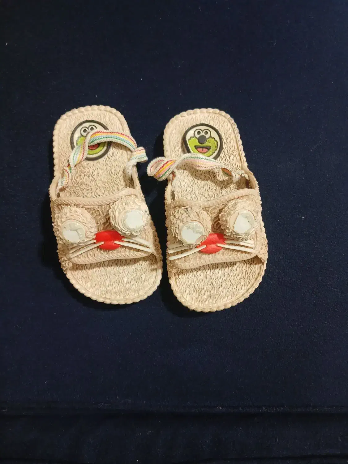 دمپایی بچه|کیف، کفش، کمربند|بجنورد, |دیوار