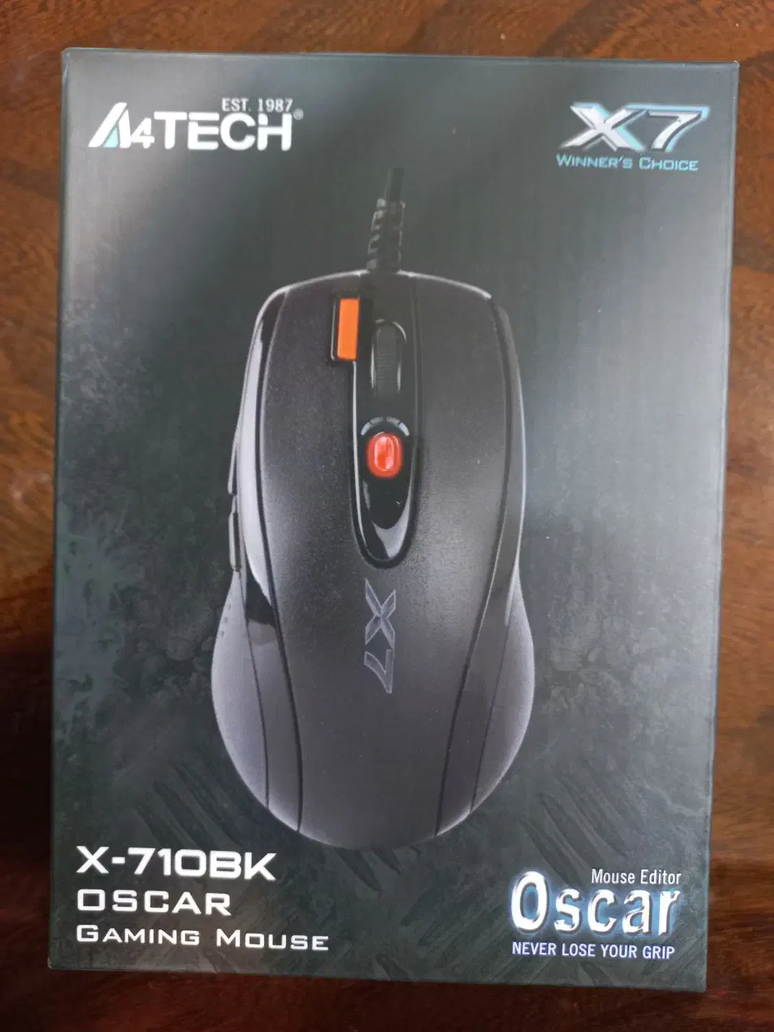 موس x7|قطعات و لوازم جانبی رایانه|تبریز, |دیوار