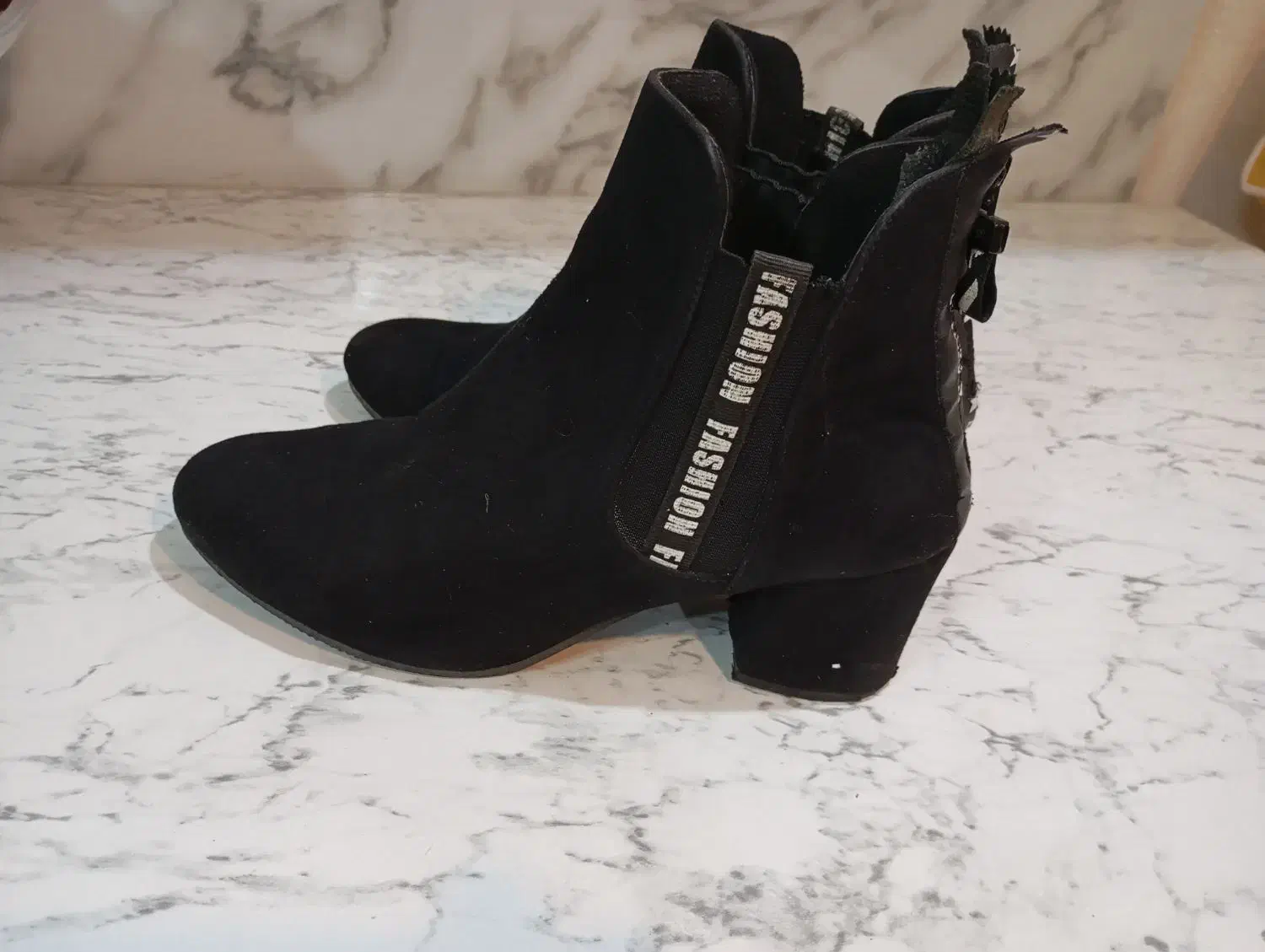 5جفت کفش زنانه نو و در حد نو|کیف، کفش، کمربند|فردیس, شهرک ۱۱۰|دیوار