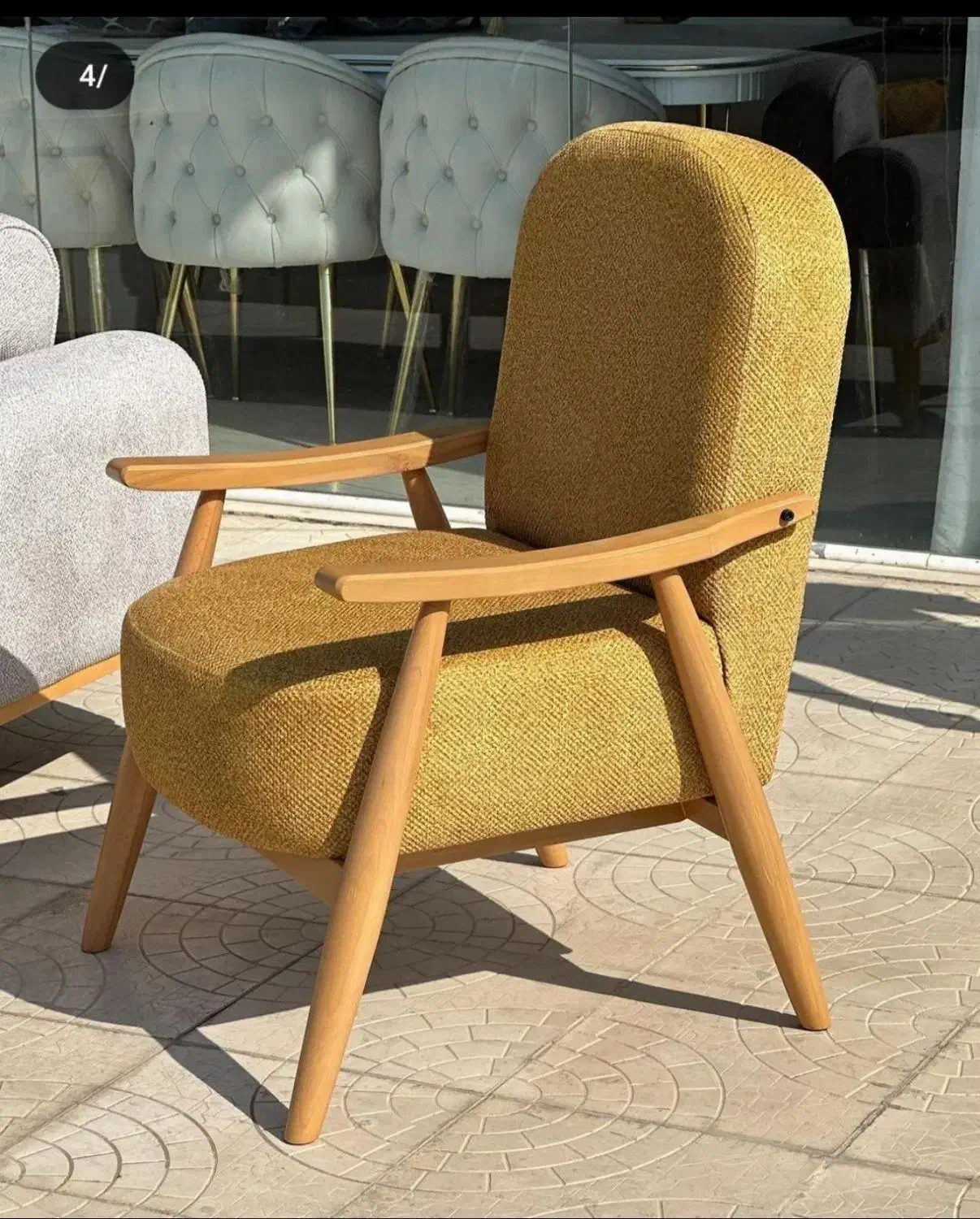 مبل راحتی/کمجا/مبل آپارتمانی/مبل چوبی|مبلمان خانگی و میز عسلی|تهران, یافتآباد|دیوار