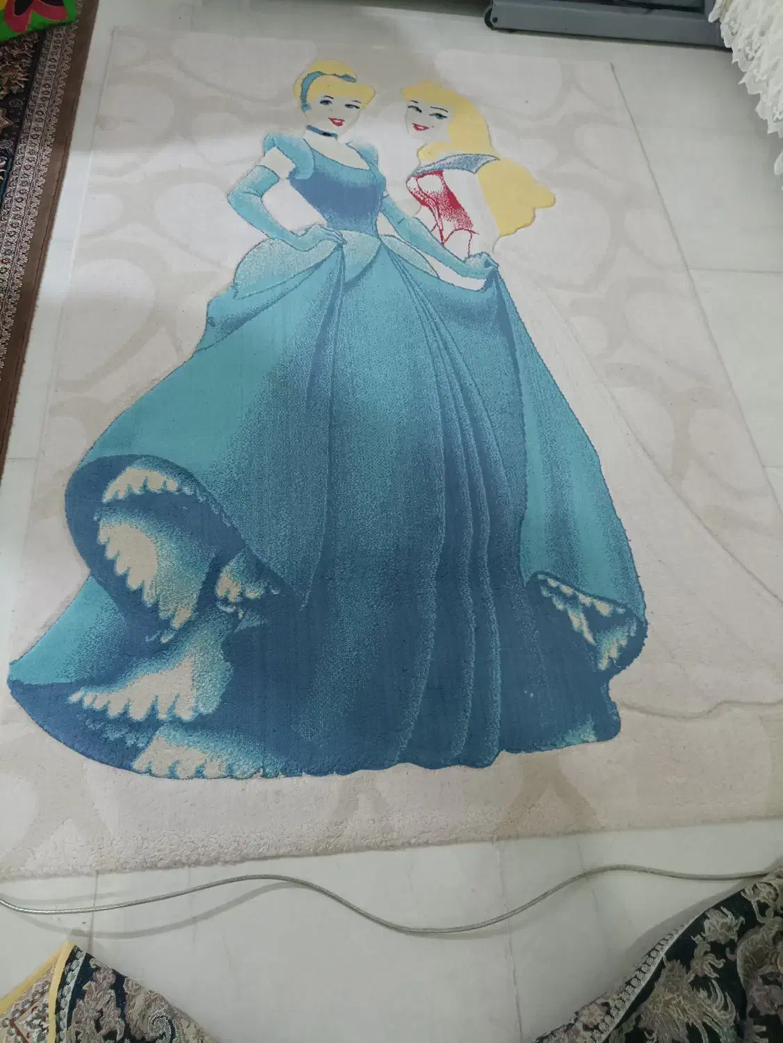 فرش ۴متری فقط ۱ملیون|فرش|اردبیل, |دیوار