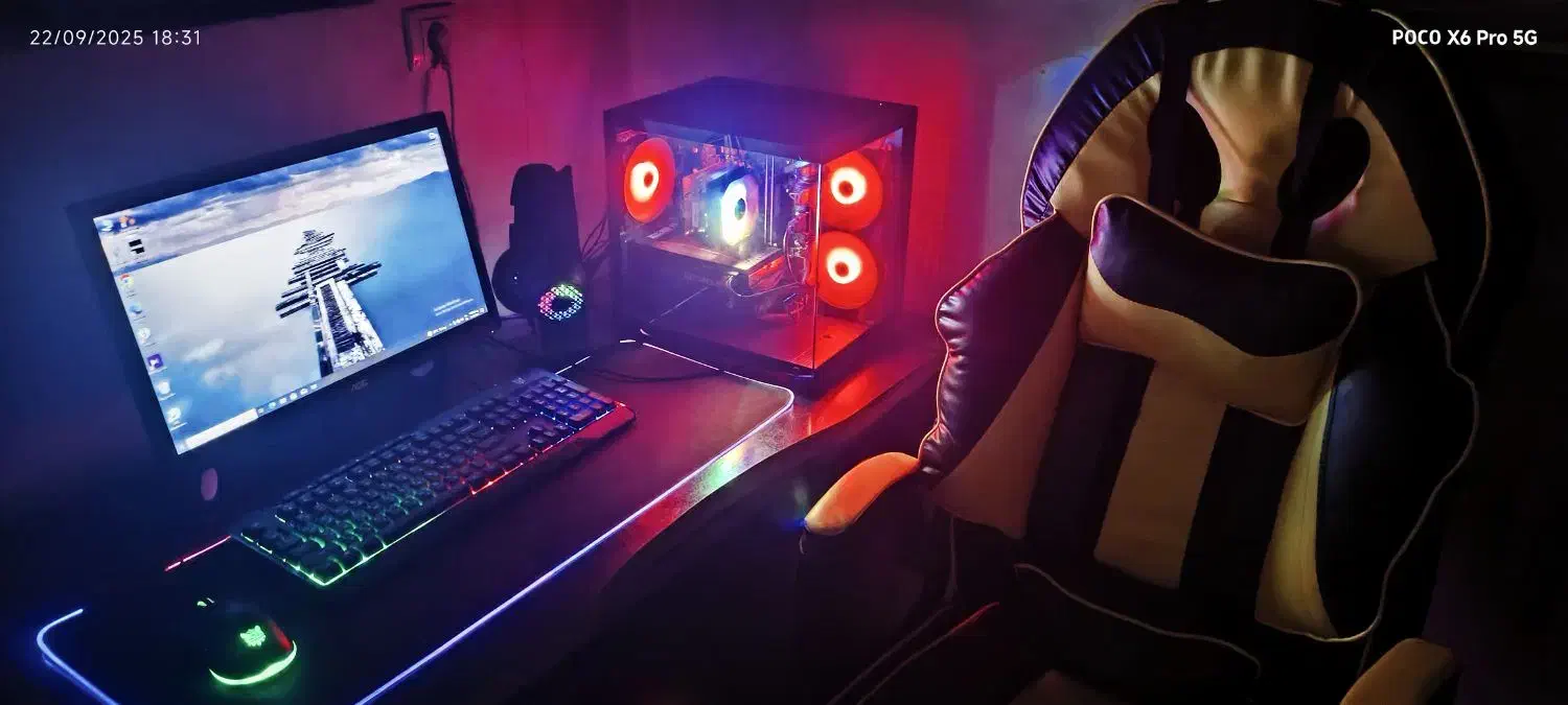 سیستم گیمینگ کامپیوتر|رایانه رومیزی|کرج, پیشاهنگی|دیوار