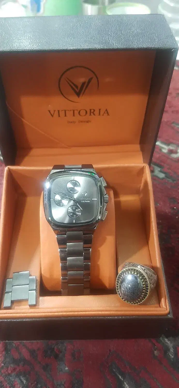 ساعت و انگشتر|ساعت|مشهد, فاطمیه|دیوار