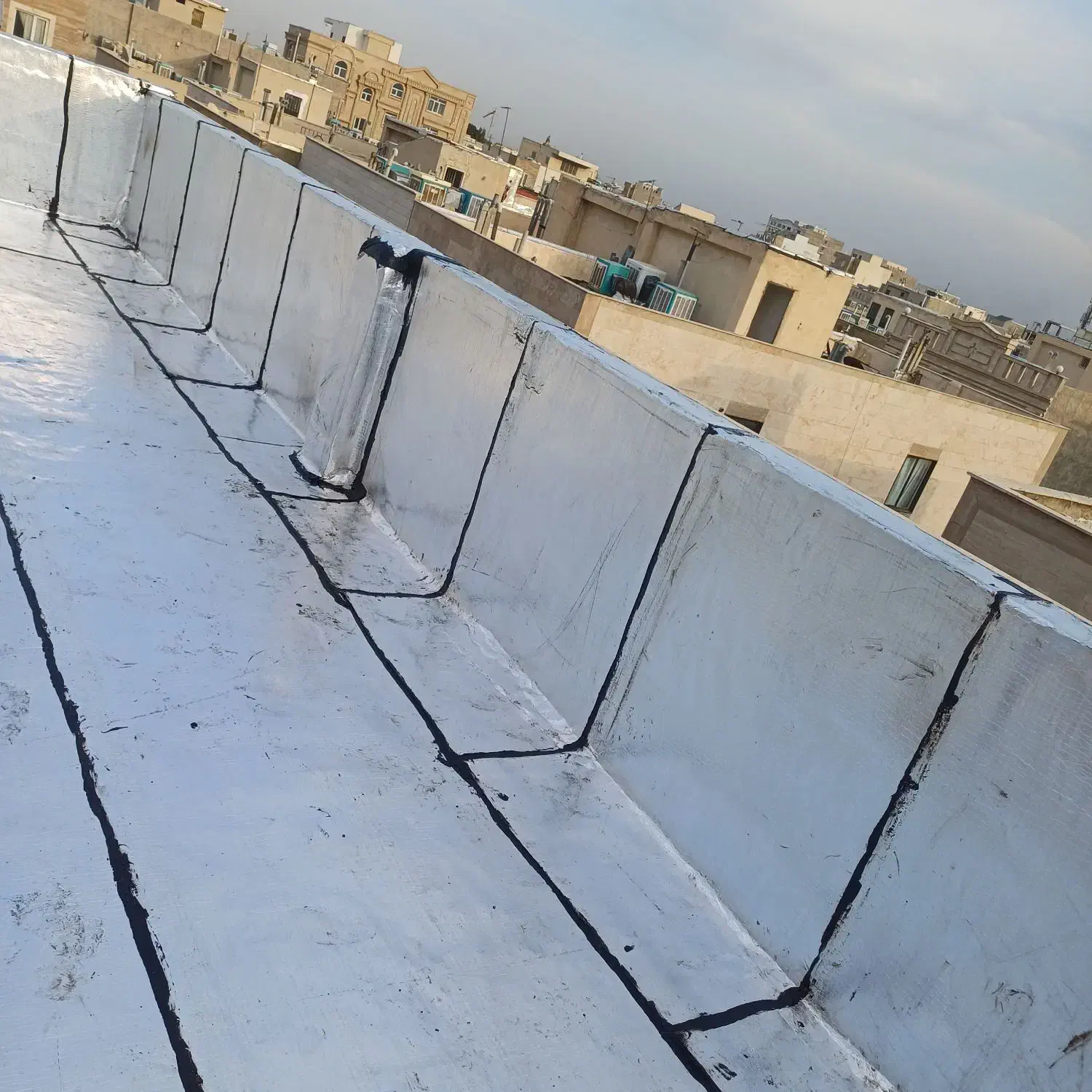 آسفالت قیرگونی ایزوگام تمام نقاط تهران حتی۱متر|خدمات پیشه و مهارت|تهران, جنت‌آباد مرکزی|دیوار