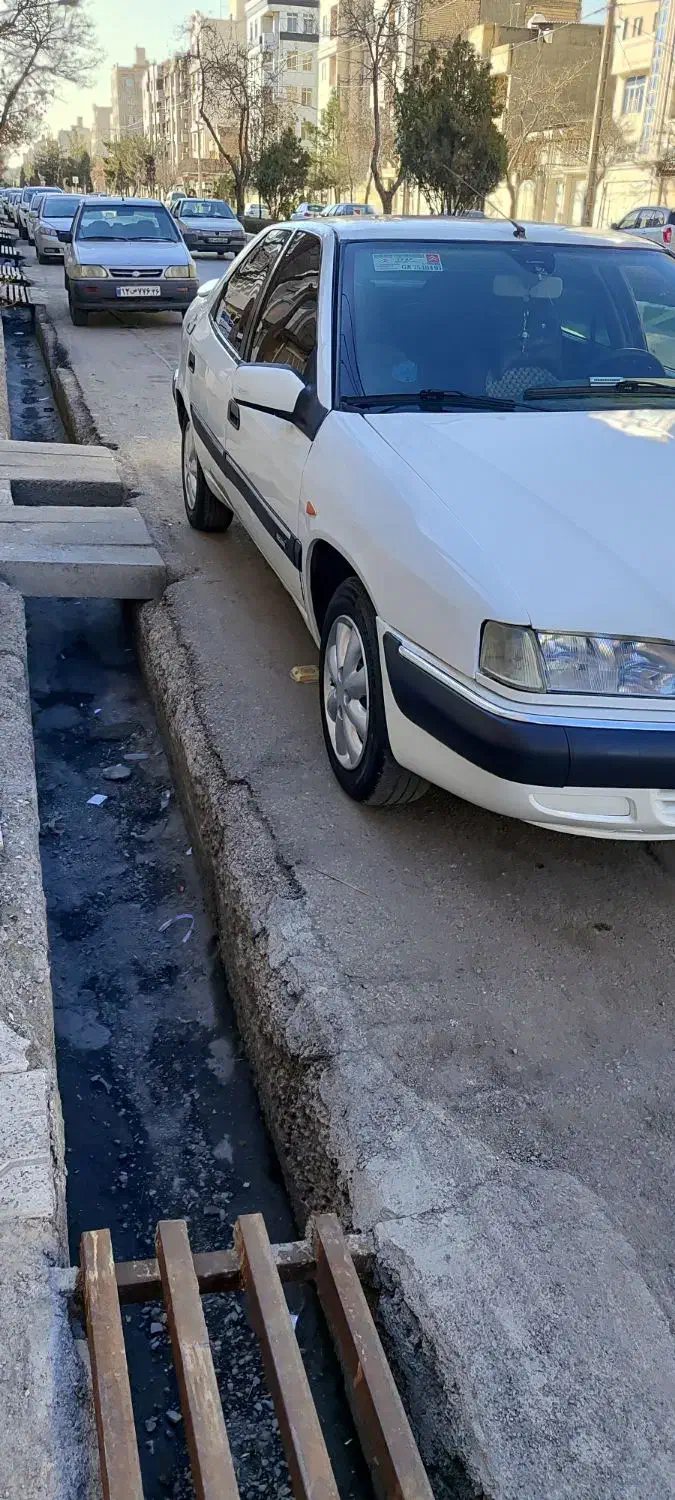 زانتیا|خودرو سواری و وانت|مشهد, سید رضی|دیوار