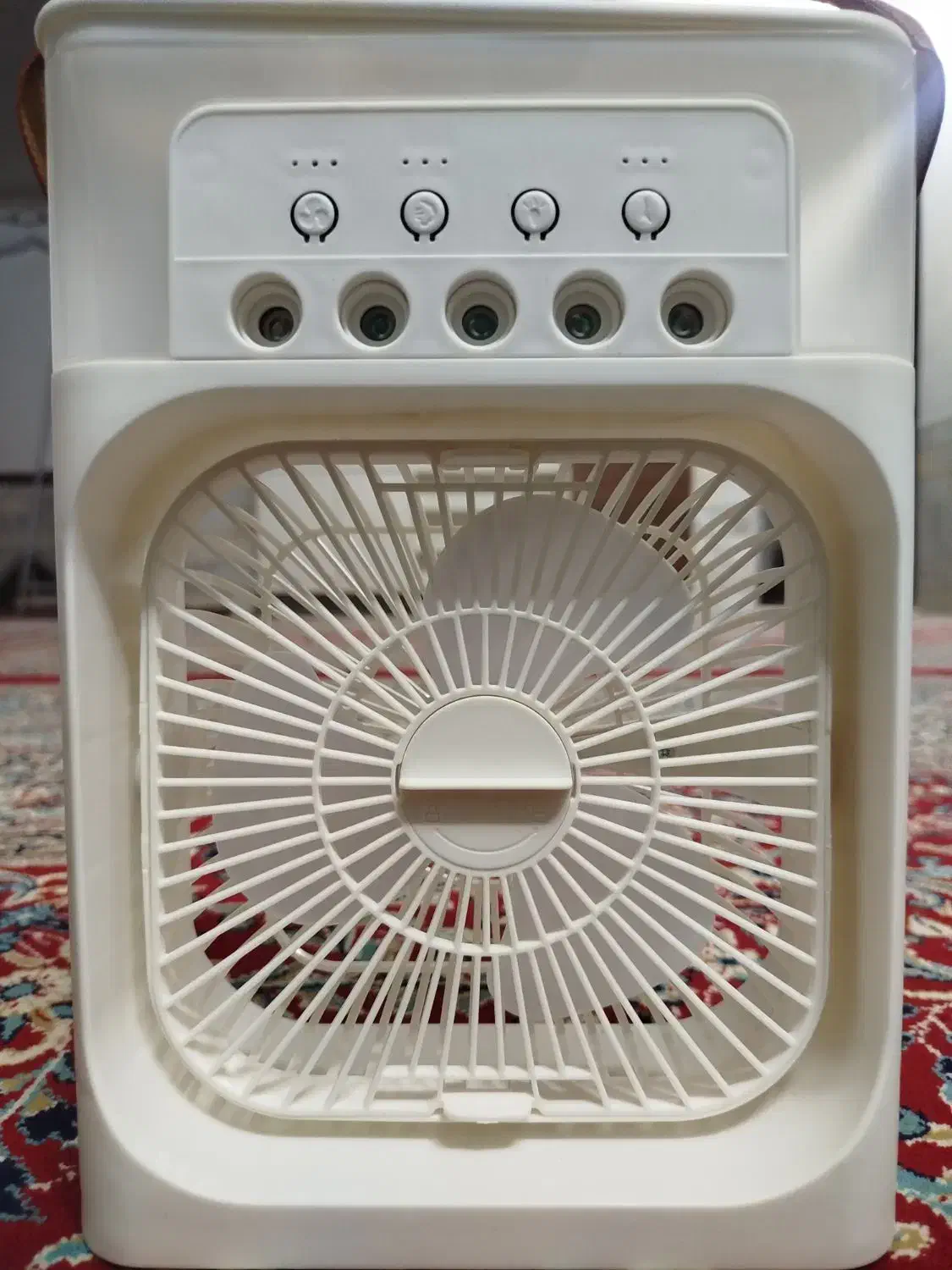 پنکه رومیزی|پنکه و تصفیه‌کنندهٔ هوا|اردکان, |دیوار