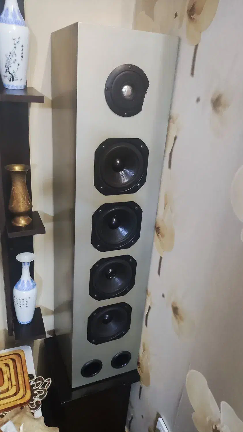 سینما خانگی در حد نو با کیفیت صدای عالی|سیستم صوتی خانگی|تهران, فلاح|دیوار