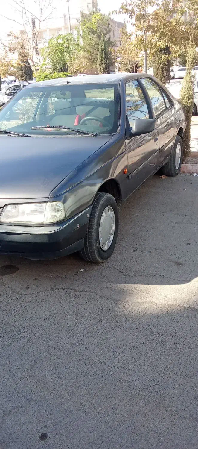 روا ۸۷ نوک مدادی|خودرو سواری و وانت|قائن, |دیوار