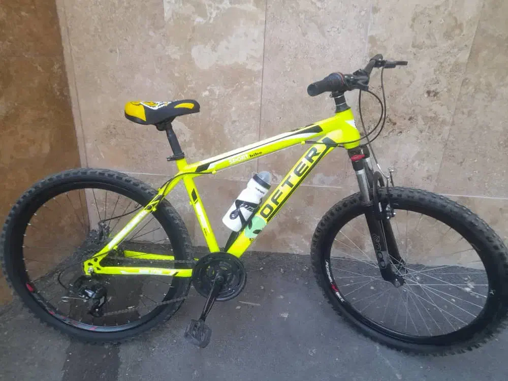 دوچرخه های ۲۰و۲۴و۲۶ درحد نو شیک|دوچرخه، اسکیت، اسکوتر|شیراز, فرگاز|دیوار