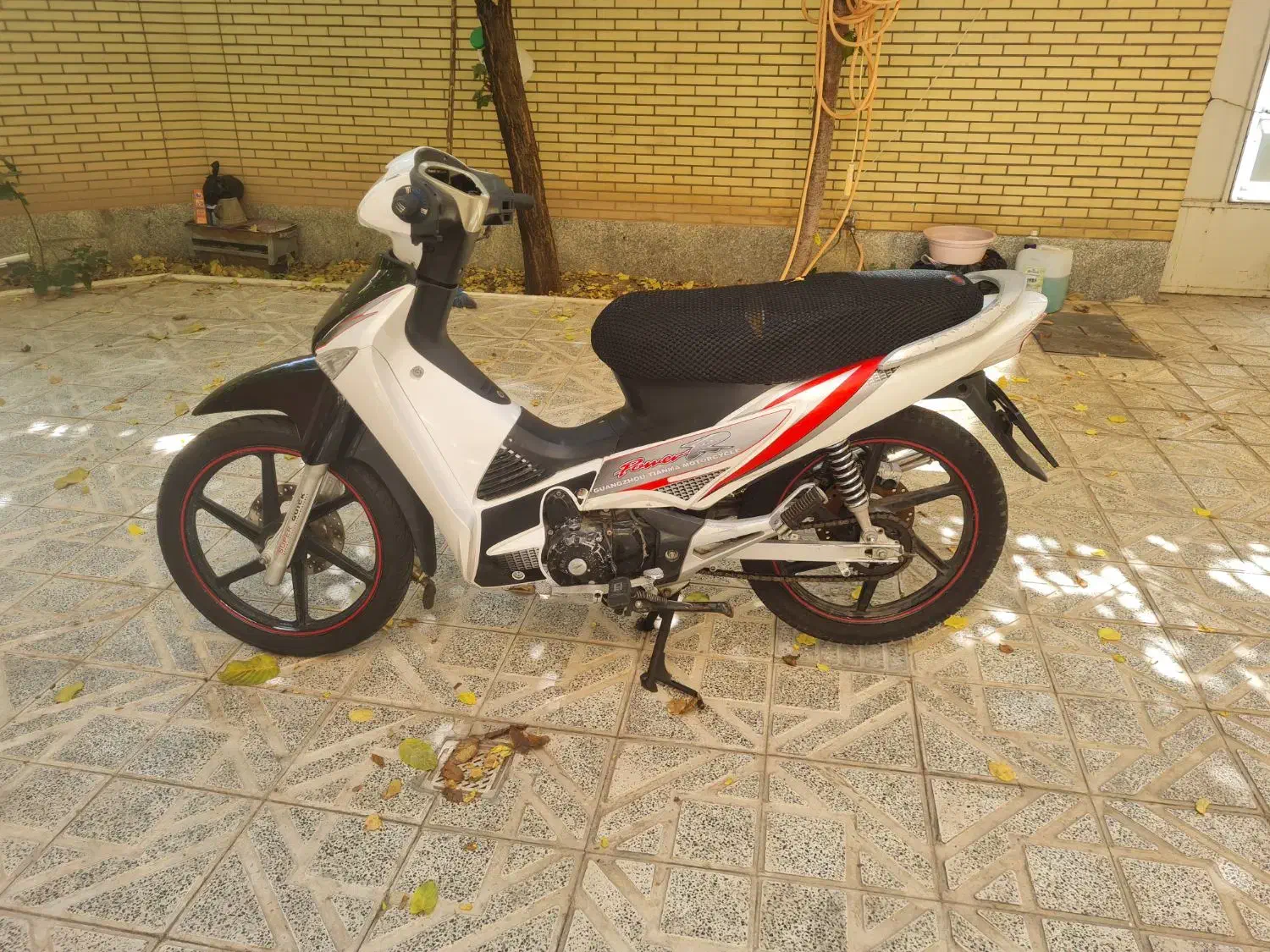 موتور سیکلت|موتورسیکلت|شهرکرد, |دیوار