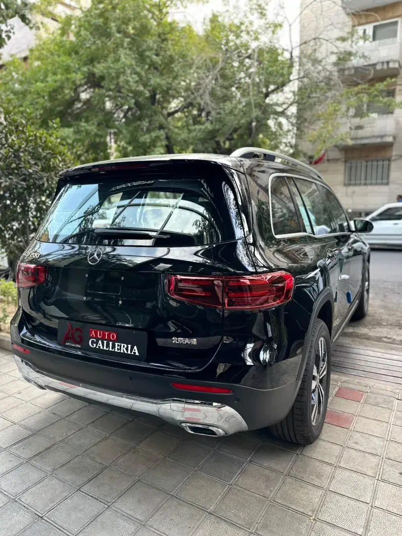 مرسدس بنز Glb200|خودرو سواری و وانت|تهران, سهروردی|دیوار