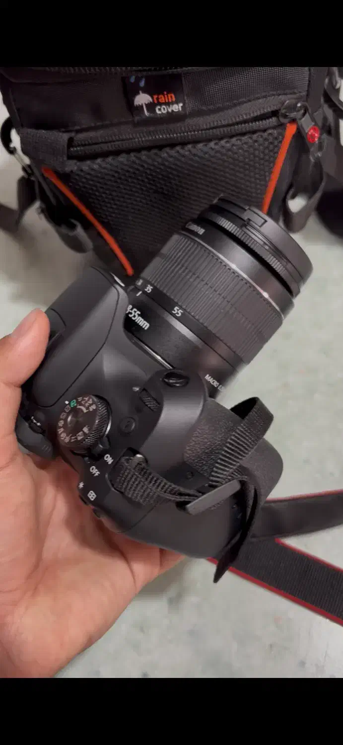 دوربین عکاسی کانن ۲۰۰۰D|دوربین عکاسی و فیلم‌برداری|کرج, عظیمیه|دیوار