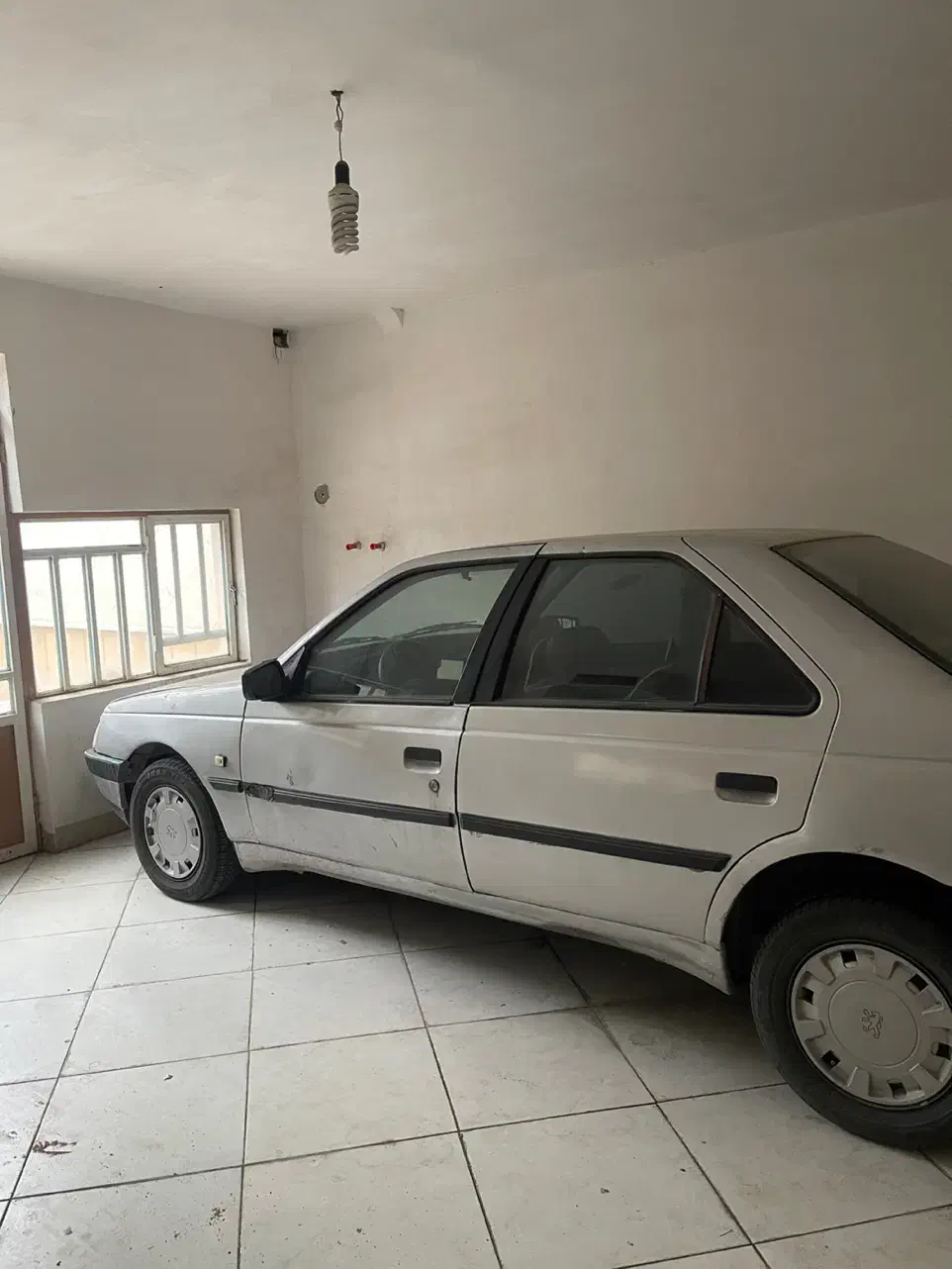 پژو مدل ۸۸|خودرو سواری و وانت|خرم‌آباد, |دیوار