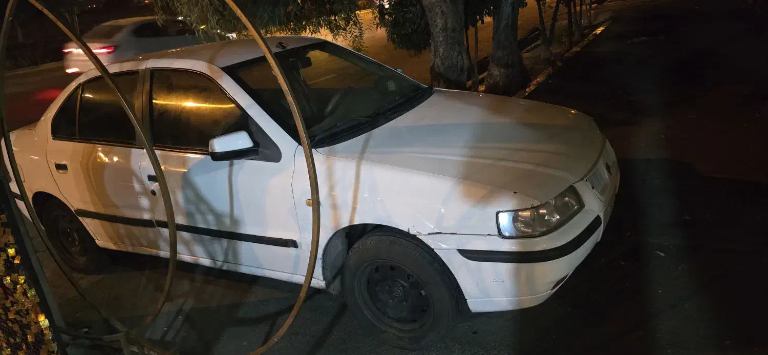 سمند 95 مزایده ناجا|خودرو سواری و وانت|شیراز, قلعه شاهزاده بیگم|دیوار