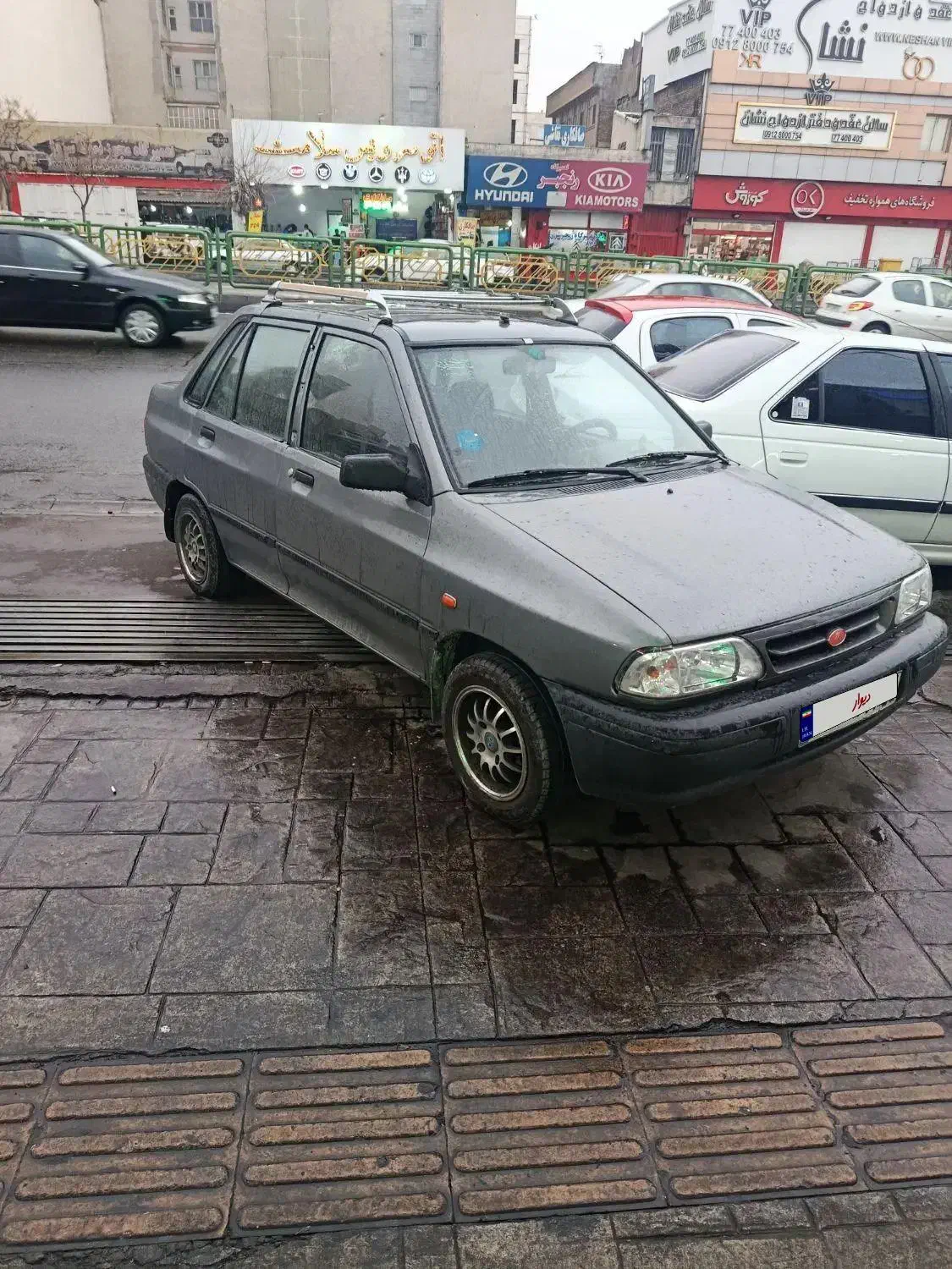 پراید 88|خودرو سواری و وانت|تهران, اوقاف|دیوار