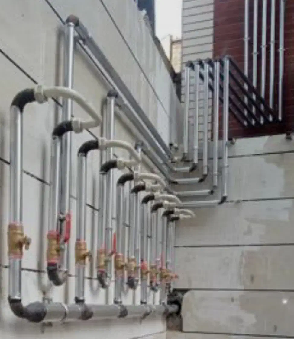 لوله کشی آب و گاز ساختمانی جوشکاری سیار|خدمات پیشه و مهارت|کرج, گلشهر|دیوار