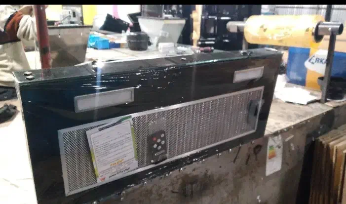 هود گاز سینک|مصالح و تجهیزات ساختمان|اندیمشک, |دیوار