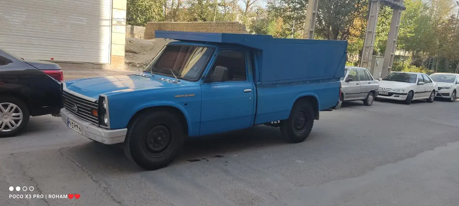 نیسان وانت|خودرو سواری و وانت|وحیدیه, |دیوار