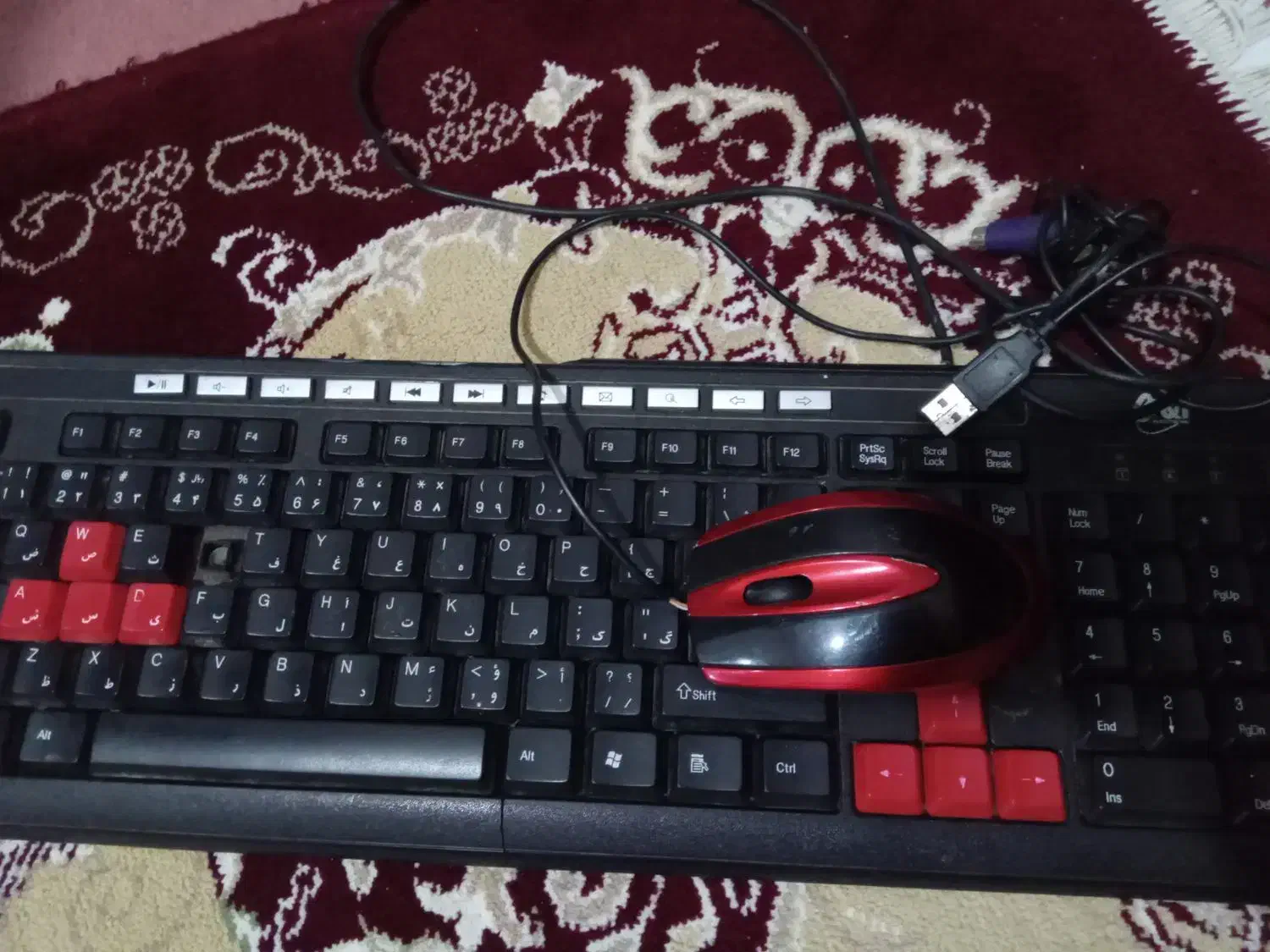 مانیتور|قطعات و لوازم جانبی رایانه|دلند, |دیوار