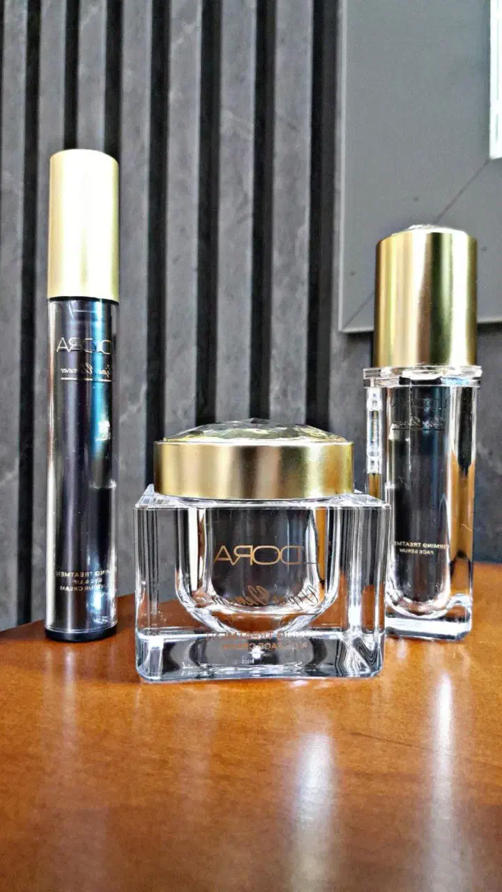 محصولات لدورا شرکت پنبه ریز|آرایشی، بهداشتی، درمانی|قرچک, مهدیه|دیوار