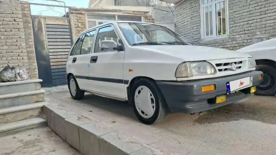 پراید هاچ بک مدل ۷۷ معاوضه با ۲۰۰۰|خودرو سواری و وانت|ارومیه, |دیوار