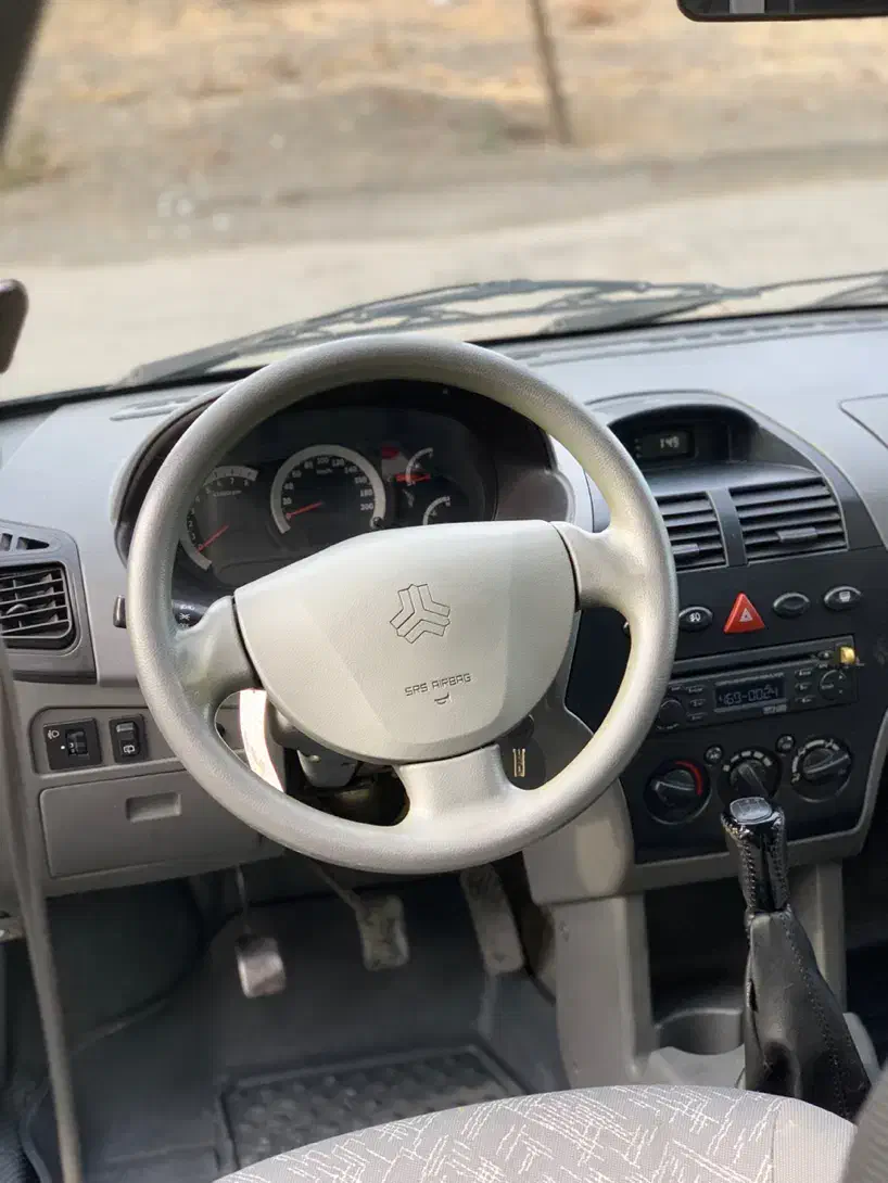 تیبا ۲ کارمندی|خودرو سواری و وانت|مشهد, الهیه|دیوار