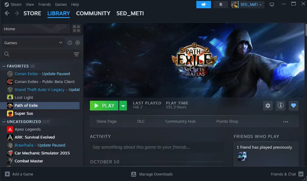 اکانت استیم|کنسول، بازی ویدئویی و آنلاین|بابل, |دیوار