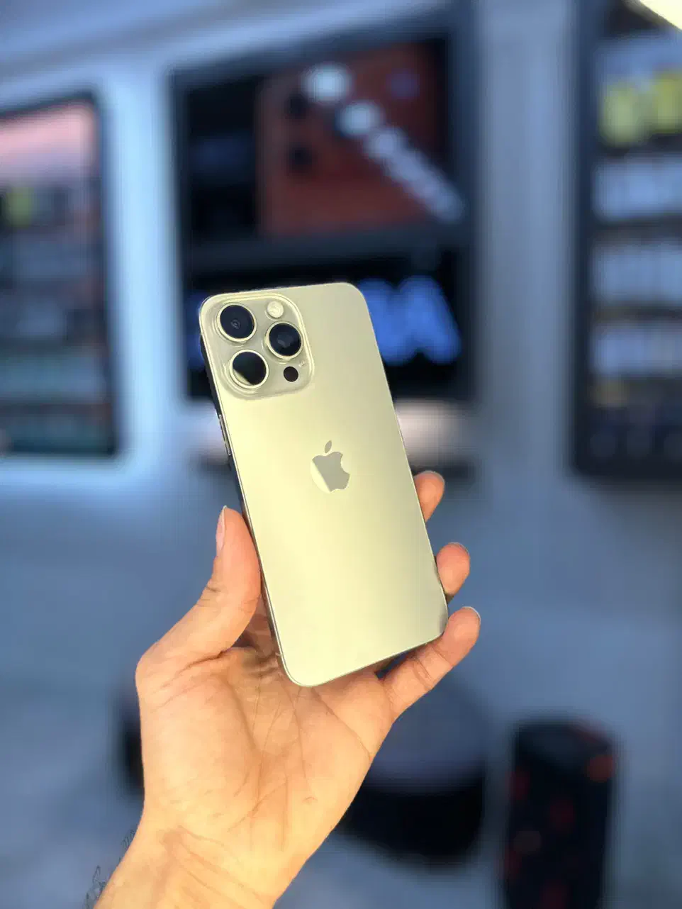 Iphone 15 pro max zaa|موبایل|سبزوار, فرهنگیان|دیوار