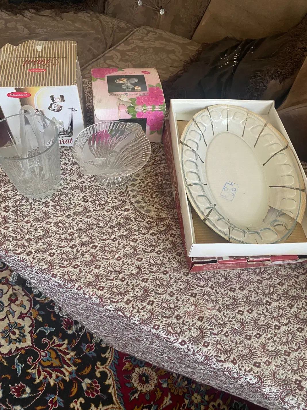 ظروف اشپزخانه|ظروف سرو و پذیرایی|کازرون, |دیوار