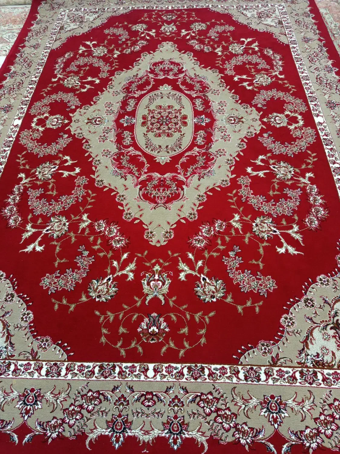 یک تخته فرش ۹متری|فرش|سقز, |دیوار