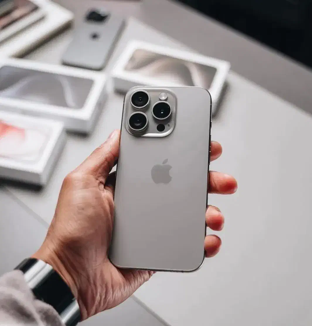 آیفون۱۵پرومکس فول کپی|موبایل|لاهیجان, کوی خزر|دیوار