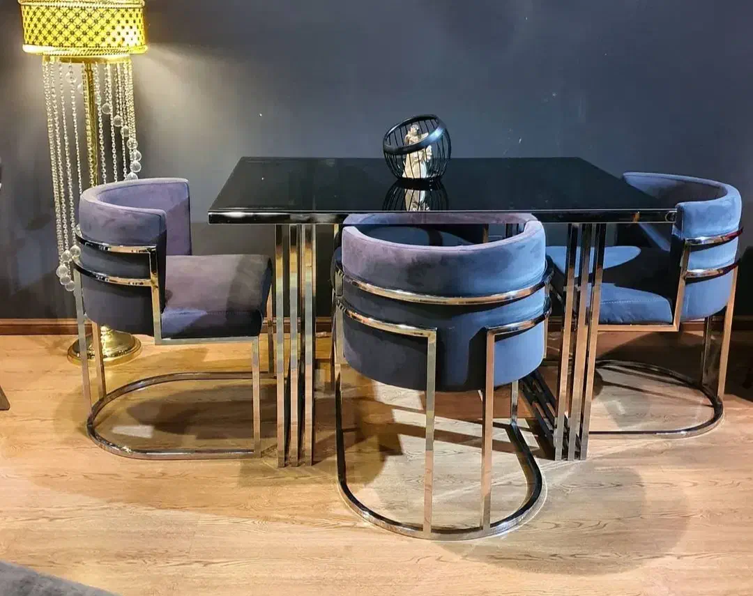 غذا خوری ۴نفره و۶نفره|میز و صندلی غذاخوری|کرمان, |دیوار