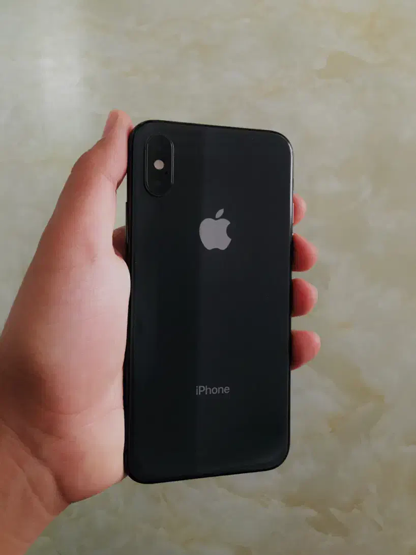 ایفون xs ۲۵۶ گیگ لاکاغذی بدون خط و خش در حد نو|موبایل|اصفهان, بهارستان|دیوار
