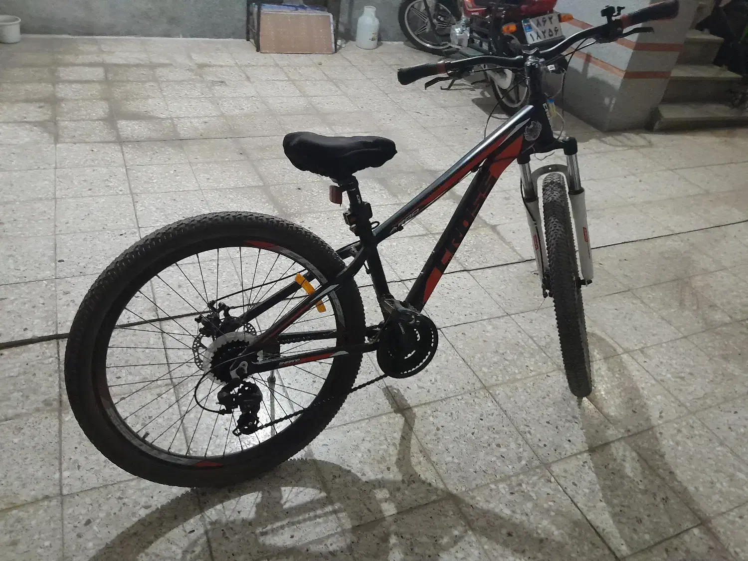 دوچرخه|دوچرخه، اسکیت، اسکوتر|نیشابور, شهرک فیروزه|دیوار