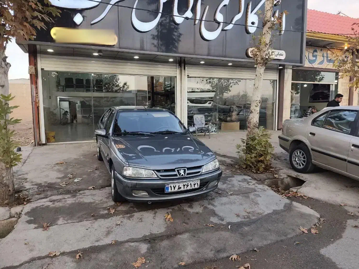 پژو پارس tu5|خودرو سواری و وانت|خرمآباد, |دیوار